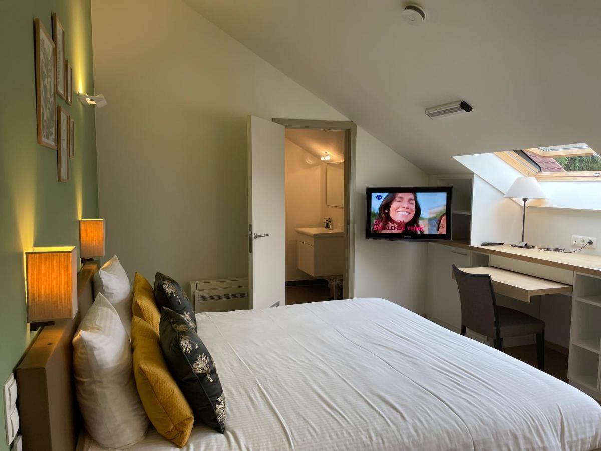 Hotel & Apartments Bibois Leuven Oud-Heverlee Kültér fotó