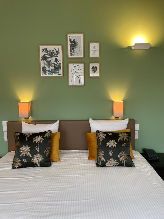 Hotel & Apartments Bibois Leuven Oud-Heverlee Kültér fotó