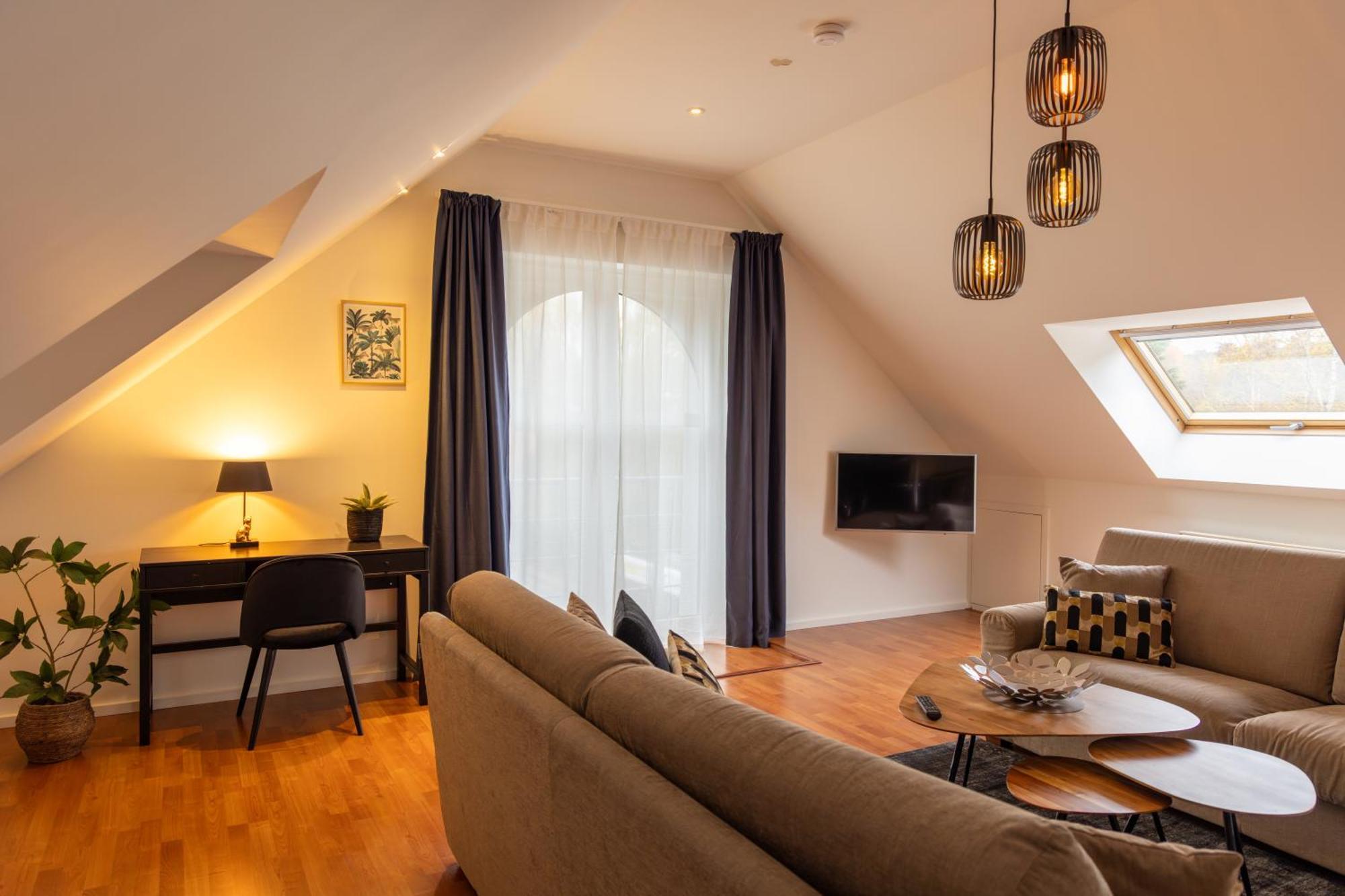 Hotel & Apartments Bibois Leuven Oud-Heverlee Kültér fotó