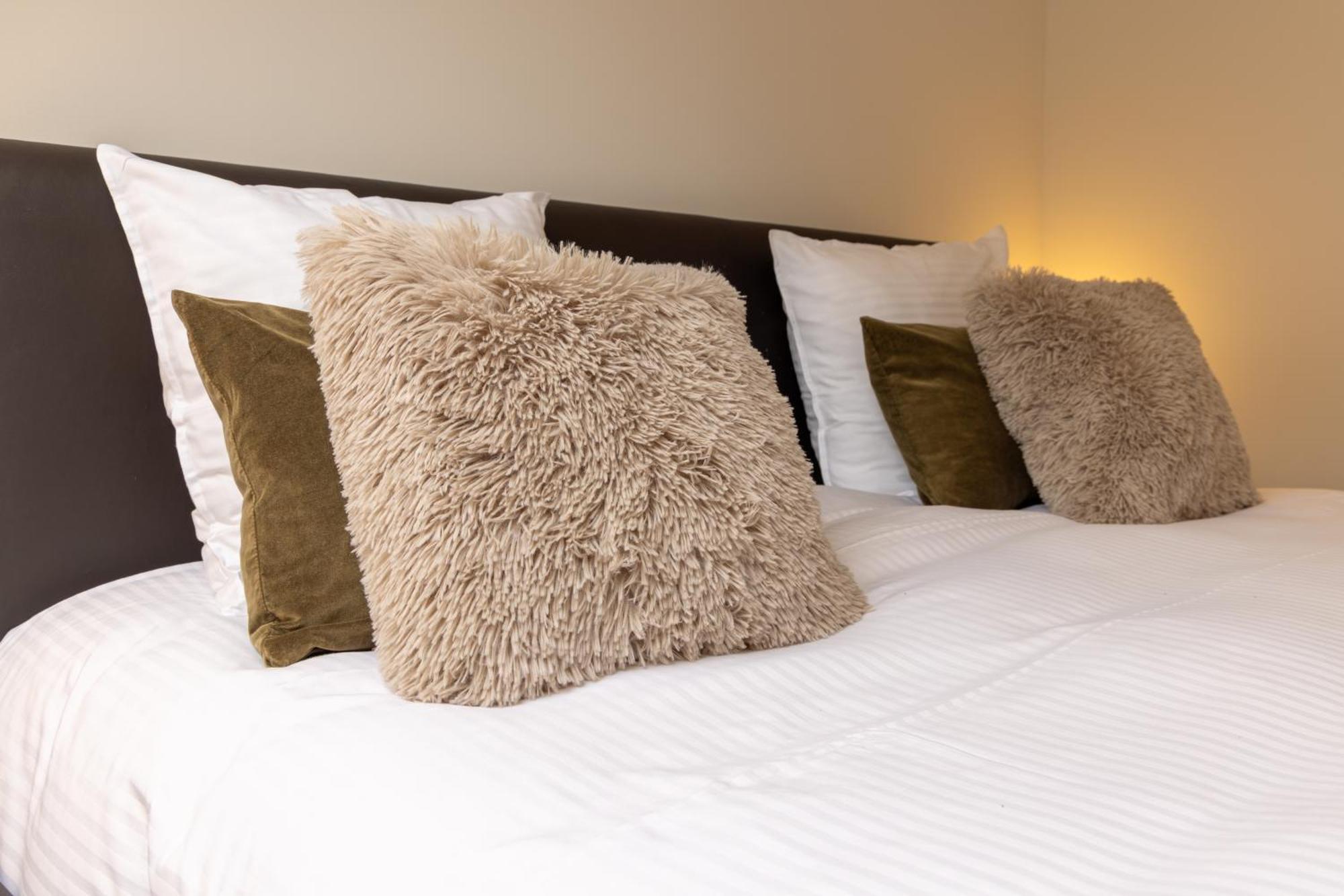 Hotel & Apartments Bibois Leuven Oud-Heverlee Kültér fotó