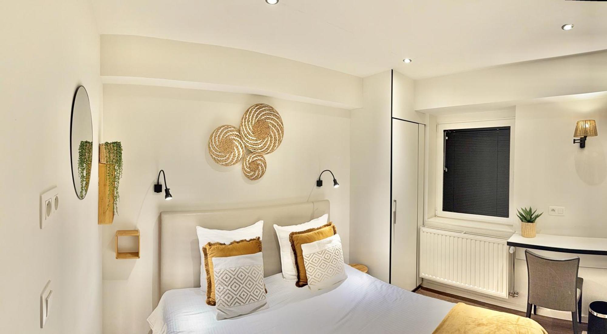 Hotel & Apartments Bibois Leuven Oud-Heverlee Kültér fotó